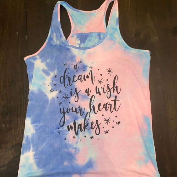 Disney Racerback Tank - Picture 1 of 1